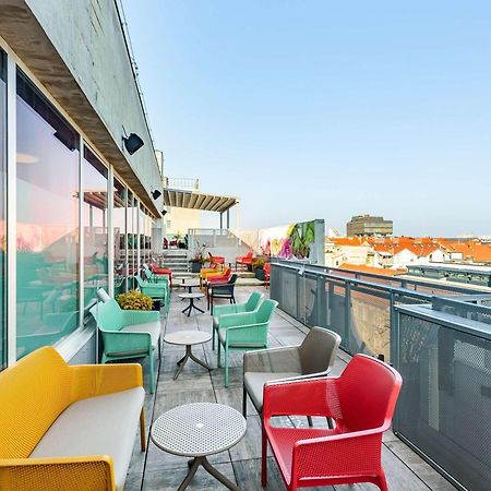 Ibis Styles Ljubljana Centre Hotel Exterior photo