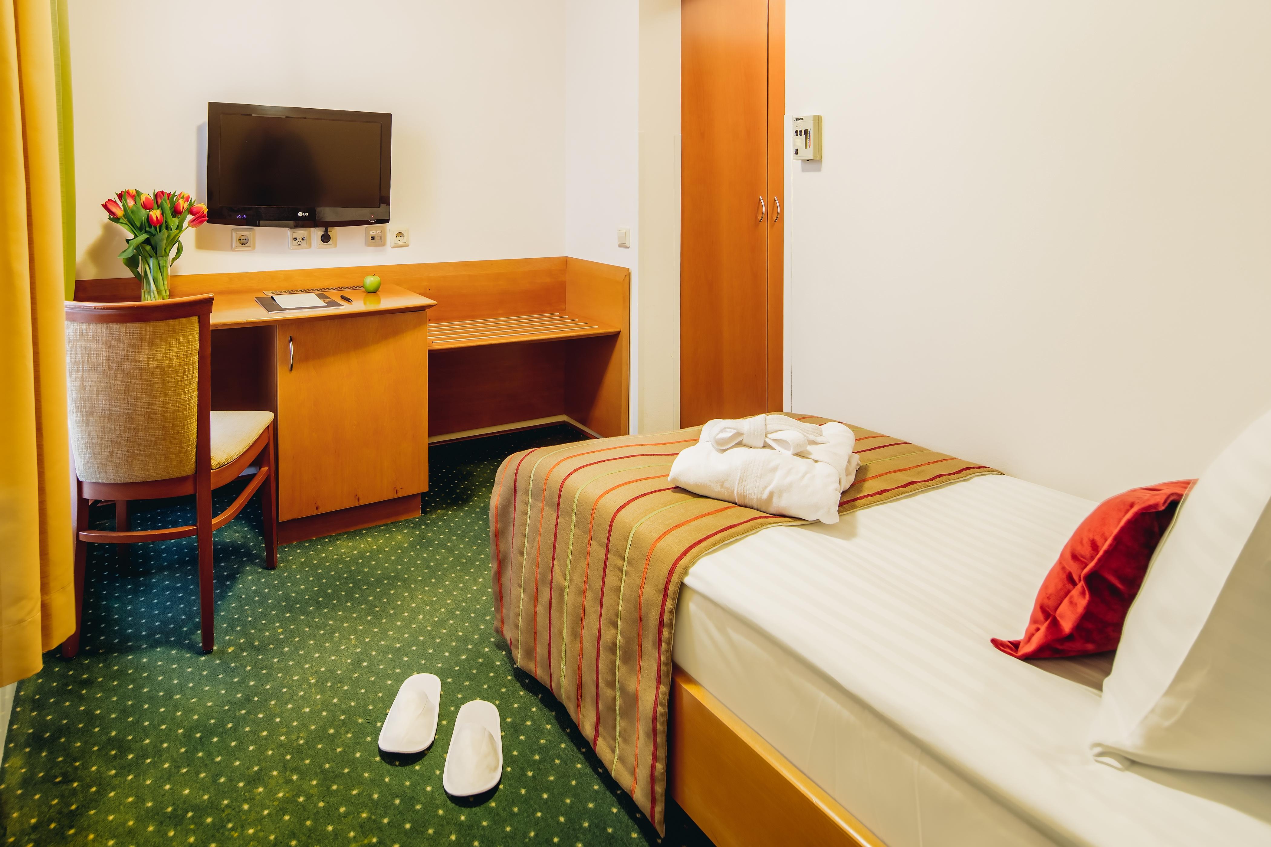 Ibis Styles Ljubljana Centre Hotel Facilities photo