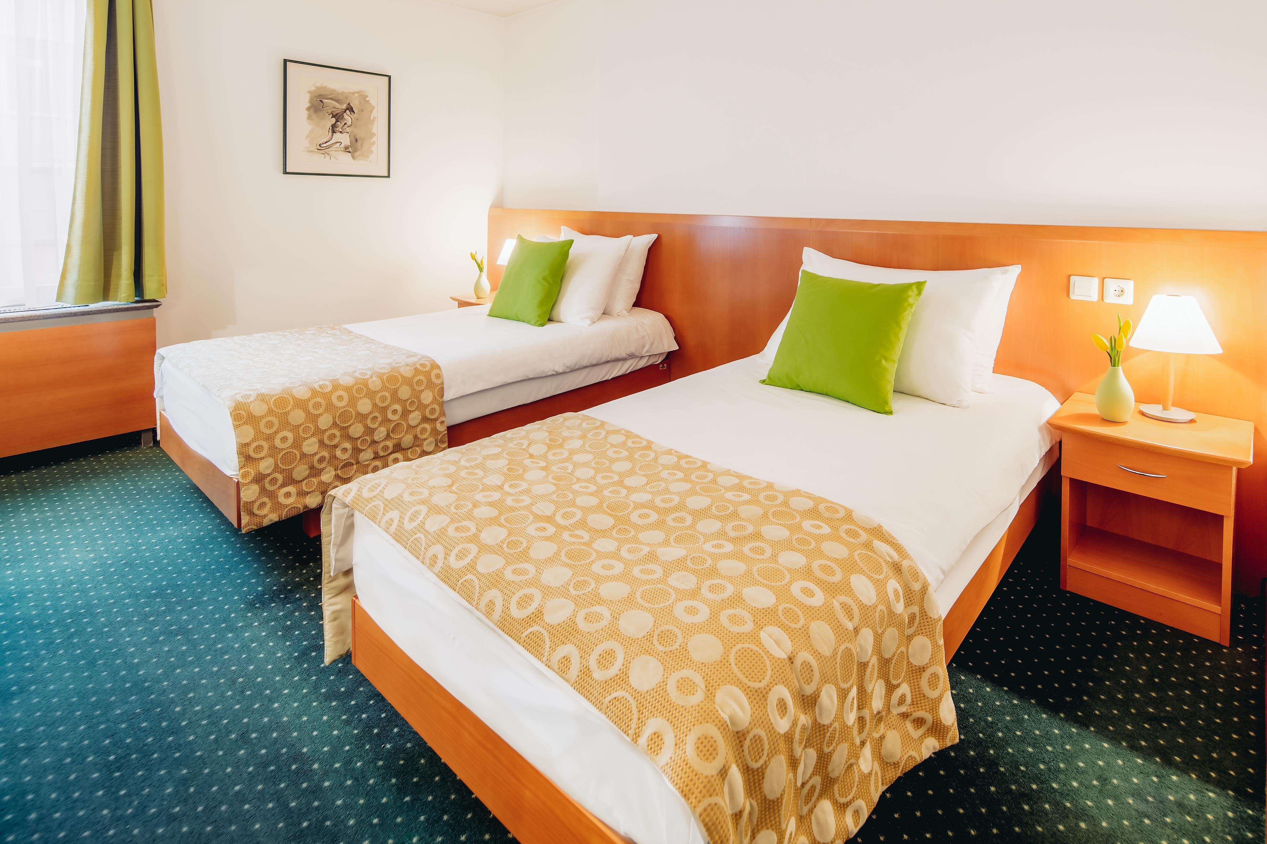 Ibis Styles Ljubljana Centre Hotel Exterior photo