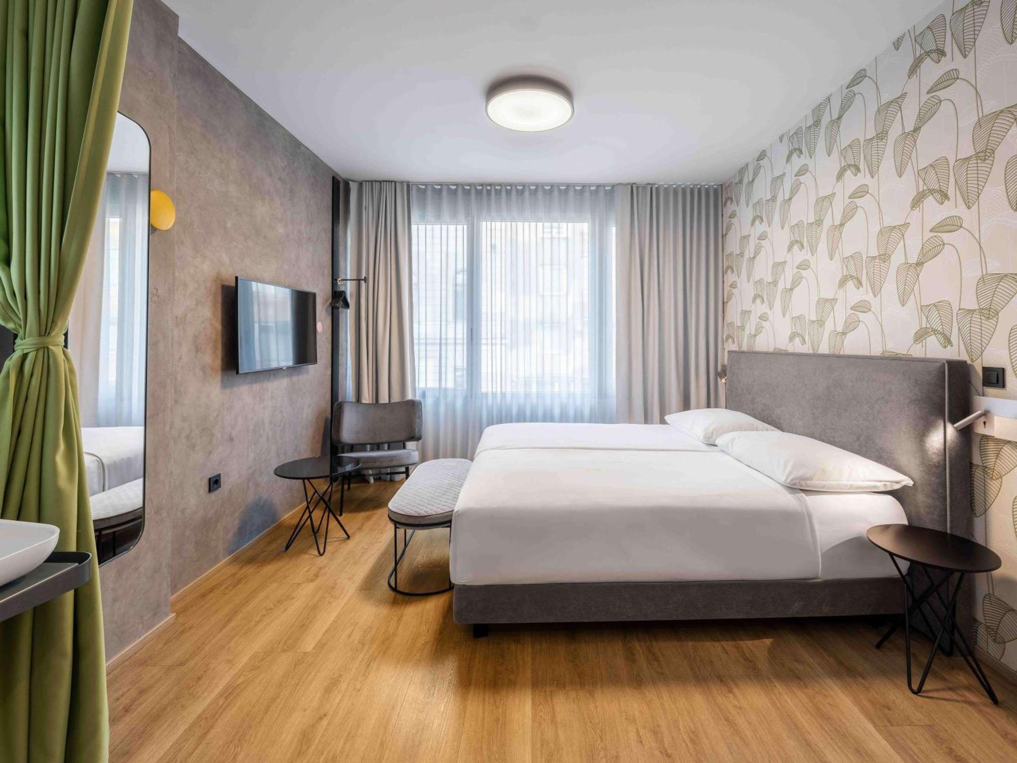 Ibis Styles Ljubljana Centre Hotel Exterior photo