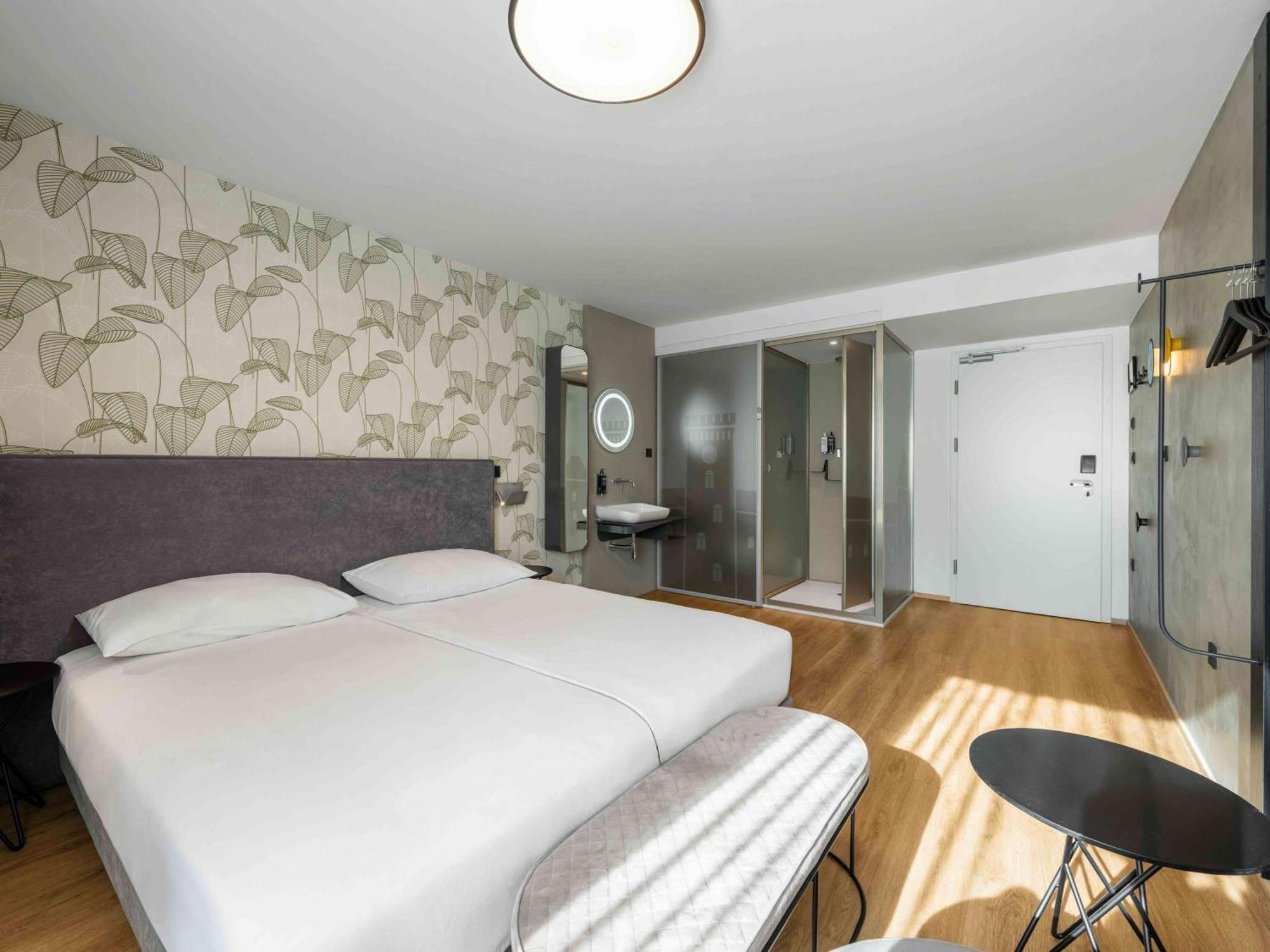 Ibis Styles Ljubljana Centre Hotel Exterior photo