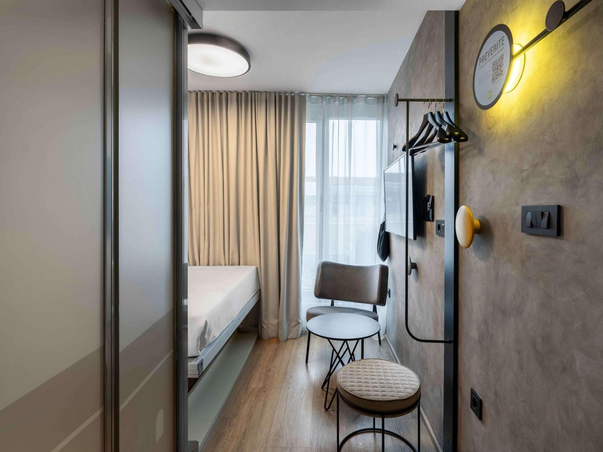 Ibis Styles Ljubljana Centre Hotel Exterior photo