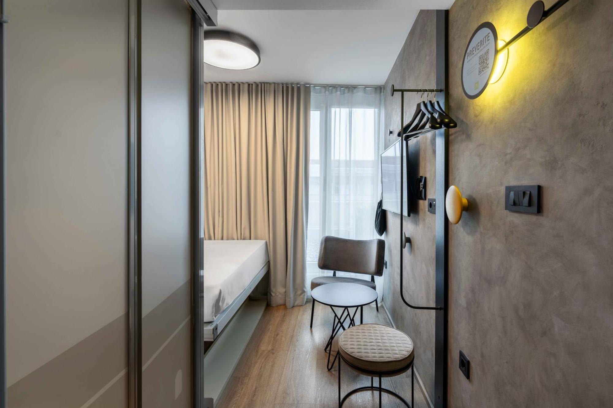 Ibis Styles Ljubljana Centre Hotel Room photo